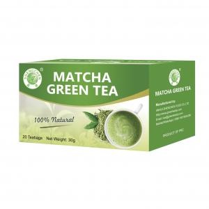 Matcha Green Tea Bags