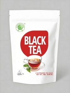 Black Tea Pyramid Tea Bag - Shengchen