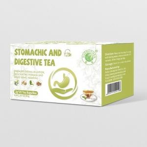 Stomachic and Digestive Tea