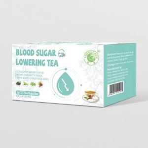 Blood Sugar Lowering Tea