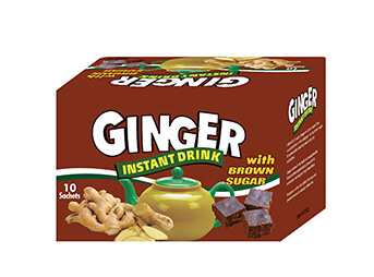 Instant Ginger Drink