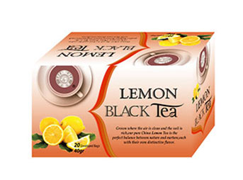 Fruit & Flower Tea Bags