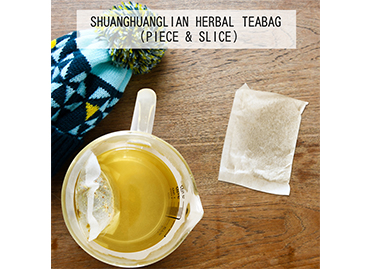 New Product Shuanghuanglian Herbal Tea Bag (Piece & Slice)